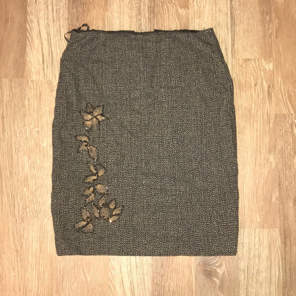 ♻️ Nine West Wool Skirt